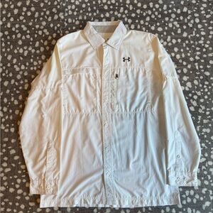 Under Armour Men's Fishing Shirt
